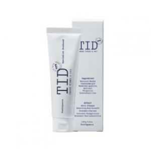 티드 오리지널 에센셜 치약 100g 연세대학교 치과대학 개발