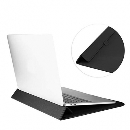 AN073 심플 베이직 노트북 파우치 18가지컬러 13인치 15인치 인쇄 제작 #3