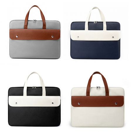 AN075 모든비지니스 노트북가방 경량가방 4컬러 14인치 16인치 인쇄 제작 #3