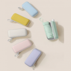 듀홈 초경량 뉴포켓5단 암막양우산