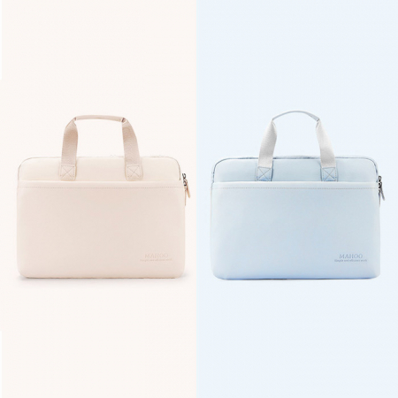 N051 클램 노트북가방 14인치 15.6인치 파우치세트 인쇄 제작 #2