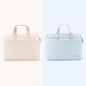 N051 클램 노트북가방 14인치 15.6인치 파우치세트 인쇄 제작