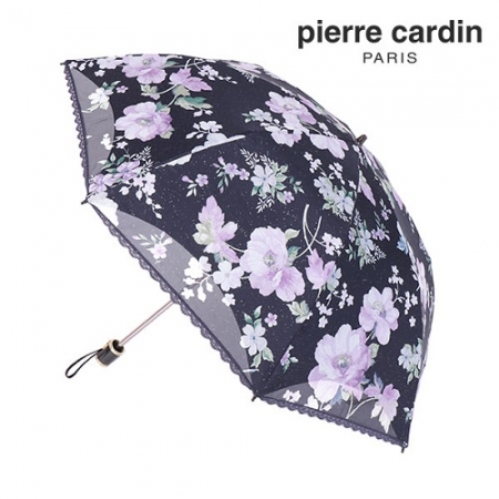 [피에르가르뎅] 헬레나 쉬폰 이중망사 양산 #2