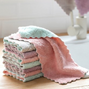 요술행주 극세사 물수건 만능 매직타월 답례품 소형