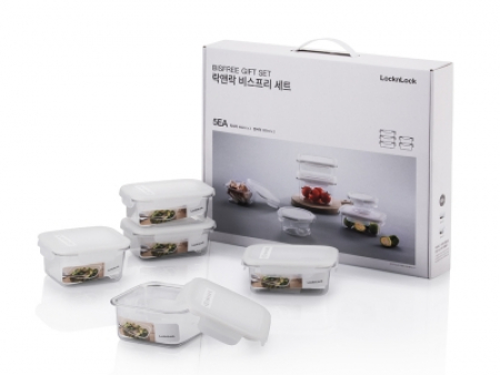 락앤락 항균비스프리 5종 HA #2