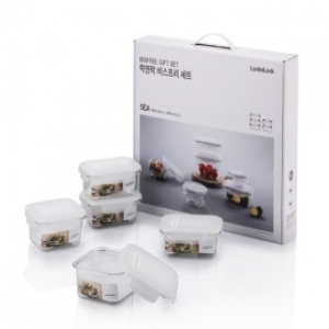 락앤락 항균비스프리 5종 HA