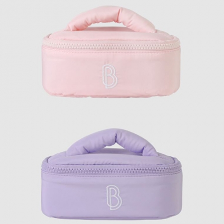 파스텔 마카롱 다용도 화장품 파우치 S #2