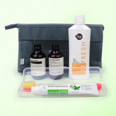 Nard 나드 샴푸+트리트먼트+케라시스 바디워시+휴대용 양치세트