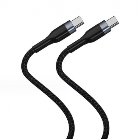 카플레이 고속 휴대폰 충전케이블 CTOC 타입 1M 60W #2