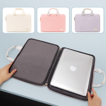 N050 풀 오픈 노트북가방 그램 맥북 인쇄 제작14인치 16인치 #3