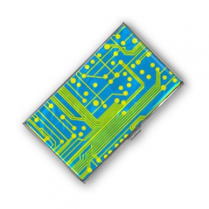 람프로스 아트콜라 자개 명함케이스 전자산업 3