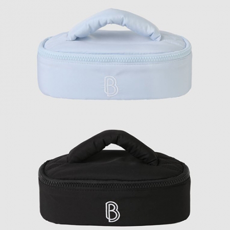 파스텔 마카롱 다용도 화장품 파우치 L #2