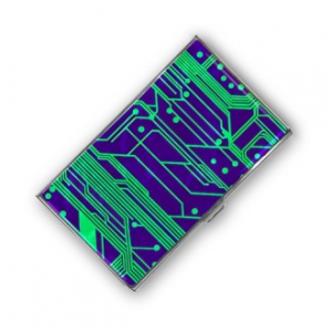 람프로스 아트콜라 자개 명함케이스 전자산업 2