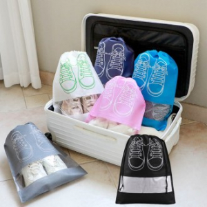 실내화가방 중학생신발 주머니 보조백 캐리어 정리