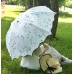 작은이미지: 빅사이즈양우산 와이드형양우산 꽃무늬암막우산 가벼운양우산 가벼운꽃양우산 #2