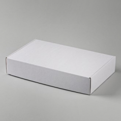 인기박스 일체형 조립상자/화이트 대형묶음할인 가로43~48.5cm