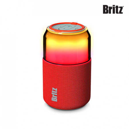 브리츠 캔 디자인 휴대용 블루투스스피커 #5