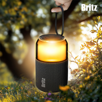 브리츠 캔 디자인 휴대용 블루투스스피커