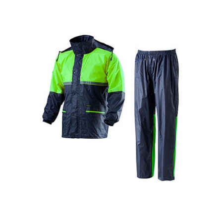 올망사 고급 작업 상하 우의 #2