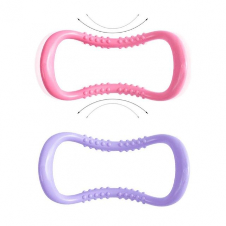 요가링 종아리 마사지 스트레칭 하드형 기본 단품 #2