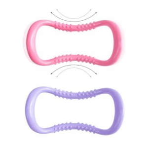 요가링 종아리 마사지 스트레칭 하드형 기본 단품