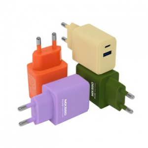 엑스트라 MX550 PD 겸용 USB 고속 듀얼 충전기