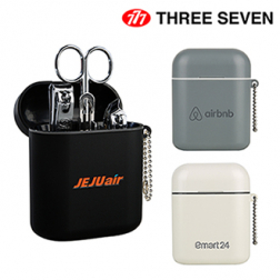 777 쓰리세븐 라운드 6종 손톱깎이 세트