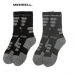작은이미지: 머렐 아웃도어 남성 2족 세트 등산양말 #3