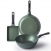 작은이미지: 카우프만 올리브 인덕션 프라이팬 3종 세트 B형 #3
