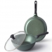 작은이미지: 카우프만 올리브 인덕션 프라이팬 3종 세트 GB형 #4
