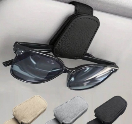 차량용 안경걸이 썬글라스클립 홀더 거치대 인테리어 #2