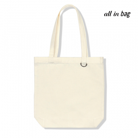 D링고리 커스텀 에코백 (35x36x10) #3