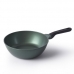 작은이미지: 카우프만 올리브 인덕션 24cm 궁중팬 #3