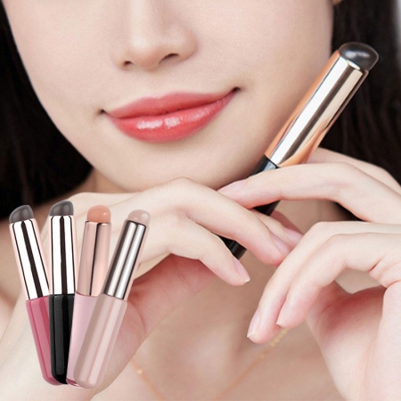 세척이 간편한 실리콘 립 브러쉬 메이크업 도구 #2