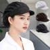 작은이미지: 머리카락 떨어짐 방지 주방 통기성 좋은 위생모 #2