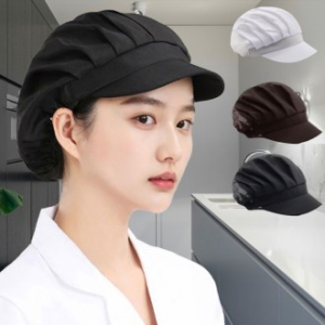 머리카락 떨어짐 방지 주방 통기성 좋은 위생모