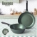 카우프만 올리브 인덕션 프라이팬 2종 세트 E형