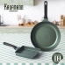 작은이미지: 카우프만 올리브 인덕션 프라이팬 2종 세트 B형 #4