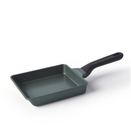 카우프만 올리브 인덕션 18cm 미니사각팬 #4