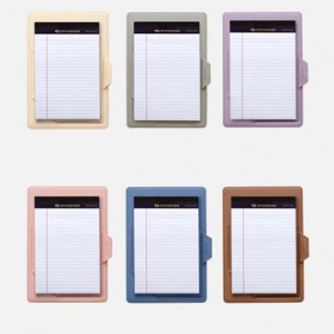 메모패드 노트패드 홀더 마우스패드 A4(노트포함)