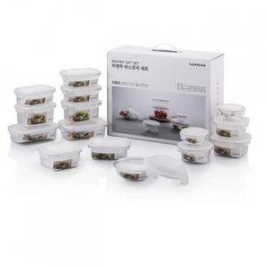 락앤락 항균 비스프리 15종 HA