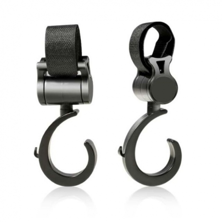 다용도 스트랩타입 활용도 높은 유모차 자전거 걸이 #2