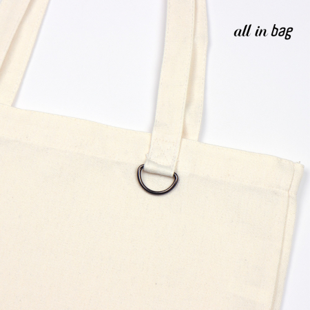 D링고리 커스텀 에코백 (35x40) #4