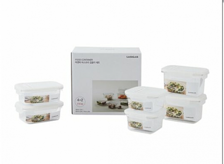 HA 테이블탑 실속세트 6P #2