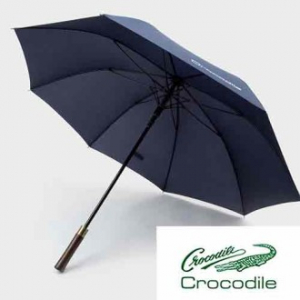 크로커다일 70 솔리드 우드 장우산
