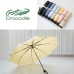 작은이미지: 크로커다일 3단 무지 수동우산 #2