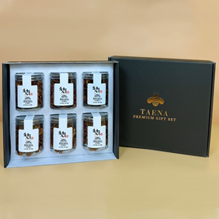 호두정과 답례품 6구(100g*6) #2