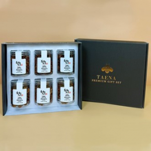 호두정과 답례품 6구(100g*6)