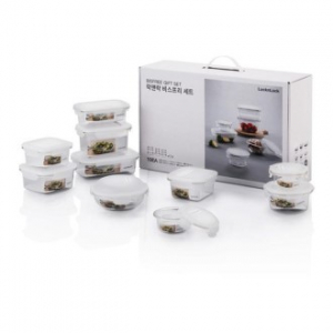 락앤락 항균 비스프리 10종 HA