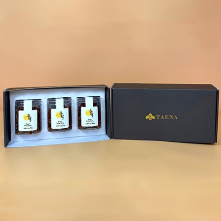 호두정과 답례품 3구(100g*3) #2